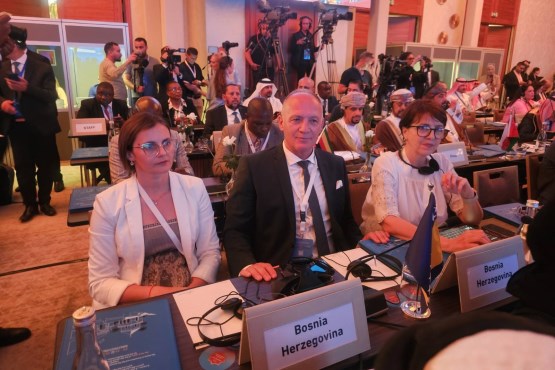 Izaslanstvo PSBiH sudjeluje u Marrakeshu na 3. Parlamentarno – ekonomskom forumu PAM-a za euromediteransku i zalivsku regiju